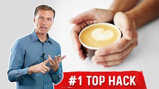 What is Bulletproof Coffee – Dr Bergs Coffee Hack [upl. by Llehsram]