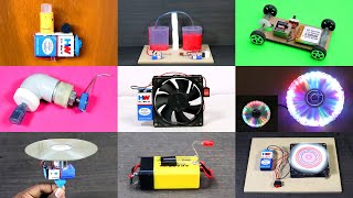 Top 10 Simple School Science Project Ideas for Science Exhibition  Part 2 [upl. by Comethuauc383]