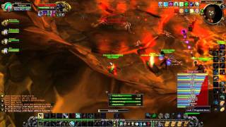 World of Warcraft Vanilla 40 man Onyxias Lair [upl. by Akiner724]