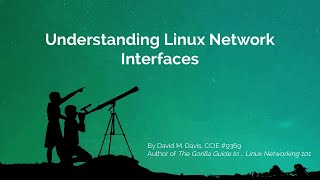 Understanding Linux Network Interfaces [upl. by Amikehs]