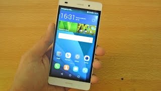 Huawei P8 Lite  Full Review HD [upl. by Fabien320]