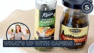 What are Capers Plus Recipes to Use Them In [upl. by Emarie702]