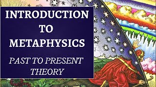 Metaphysics in Philosophy Explained  Introduction to Metaphysics What is it [upl. by Hurley]