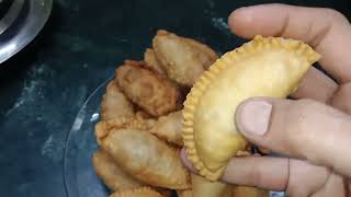 majedar Holi special gujiya recipe [upl. by Rafaela924]