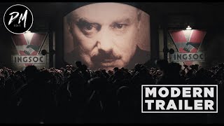 1984 Modern Trailer [upl. by Noy]