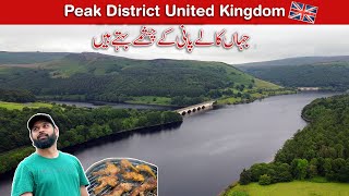 Peak District National Park Derbyshire  UK Travel [upl. by Toblat124]