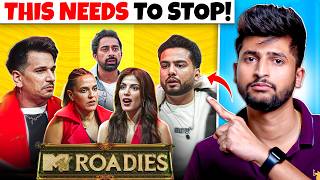 ROADIES KI ASLI SACCHAI  EXPOSED [upl. by Atnima167]