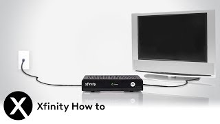 How to Self Install Xfinity Digital Adapters [upl. by Skiba]