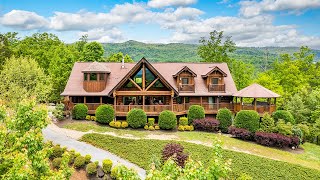 Sevierville TN Real Estate For Sale 2436 Smoky Vista Way [upl. by Quitt60]