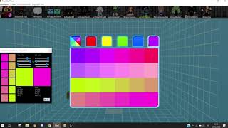 BlockStarPlanet rare colors hack update gradient thing upgreaded [upl. by Winifred41]