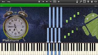 ANDROID ALARMS IN SYNTHESIA [upl. by Vel]