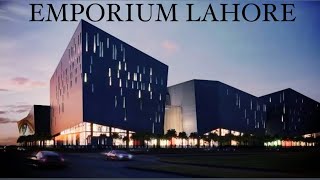 EMPORIUM MALL LAHORE  full walking tour 4k [upl. by Diandre]