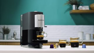 Nespresso Atelier  Coffee Machine Presentation [upl. by Woodley967]