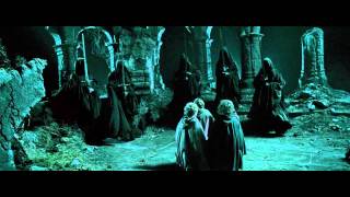 Aragorn vs Nazgul LOTR 106 HD 1080p [upl. by Lyle719]