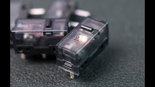 Kailh GM80 BLACK MAMBA Gaming Mouse Micro Switch [upl. by Adranoel314]