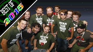 Best of Achievement Hunter 2015 [upl. by Lahcar]