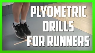 PLYOMETRICS  Power amp Explosive Strength Exercises Upper amp Lower Body [upl. by Dietrich783]