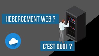 Cest quoi un hébergement web [upl. by Divad]