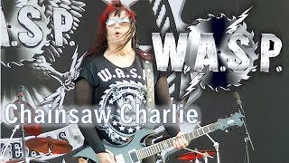 WASP  Chainsaw Charlie  Copenhell 2018 [upl. by Fretwell54]