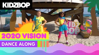 KIDZ BOP Kids  2020 Vision Dance Along KIDZ BOP Party Playlist [upl. by Esinereb]