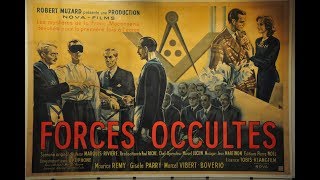 FORCES OCCULTES 1943 FILM COMPLET [upl. by Nuahsal]