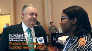 Worldview Clash Traditional So Baptist Theology vs Calvinism Dr Richard Land [upl. by Brathwaite]