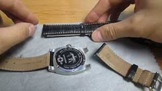 How to Replace a Watch Band [upl. by Ahtimat196]