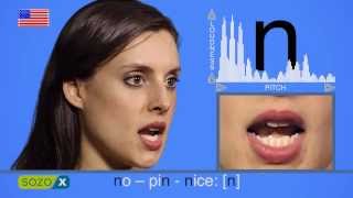 IPA International Phonetic Alphabet CONSONANTS Part 1 [upl. by Dorie]