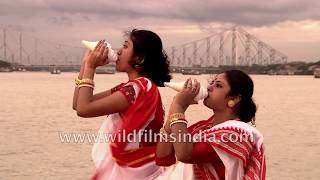 Ganga by wildfilmsindia  our take on the River eternal the Ganges [upl. by Epilif677]