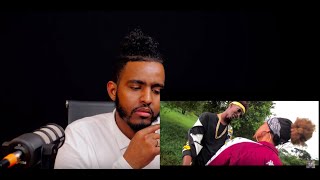 LIL BALIIL  WAKERE REACTION 2019 [upl. by Cralg]