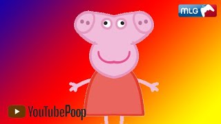 I edited an episode of Peppa Pig because I was doing it before it was cool [upl. by Annia]