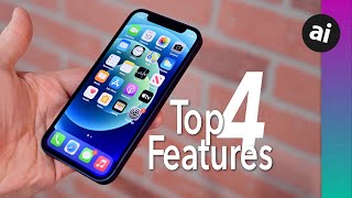 Top Features of iPhone 12 mini [upl. by Wil]