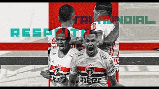 MC DAVI  Respeita o tri mundial Clipe São Paulo FC [upl. by Yekcaj]