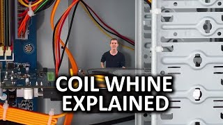 Coil Whine as Fast As Possible [upl. by Milas]