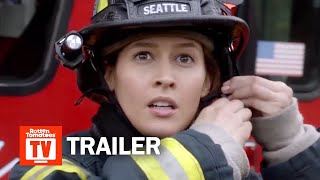 Station 19 Season 1 Trailer  Rotten Tomatoes TV [upl. by Adiahs]