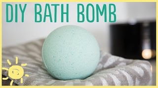 DIY  Perfect Bath Bomb Recipe [upl. by Leverett12]