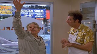 Jerry Stiller Festivus Episode  Entirety Tribute [upl. by Ennahgiel]