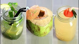 How To Make Nimbu Paani at Home  Easy Nimbu Paani Recipe  Indian Summer Drink Recipe [upl. by Arinaid627]