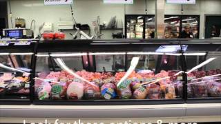 WinCo Deli  JennieO® Freshly Sliced Deli Meats [upl. by Adnaloj776]