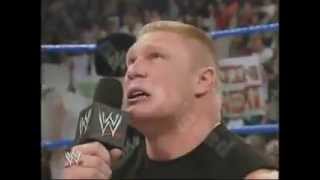 Brock Lesnar Crying [upl. by Emixam]