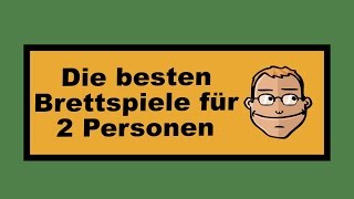 Die besten Spiele für 2 Personen  Top 10 Hunter [upl. by Guthry]