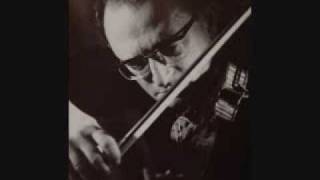 Michel Schwalbe  Scheherazade violin solos [upl. by Olodort]