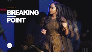 Breaking Point  Sarah Jakes Roberts [upl. by Nerb]