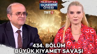 Pelin Çift ile Gündem Ötesi 434 Bölüm trt1 [upl. by Levan340]