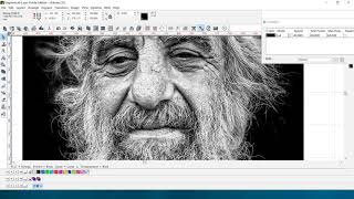 Tutorial shows EngraveLab Features including Nesting 3D Engrave Photo Laser and Vectorization [upl. by Mariquilla]