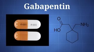 Gabapentin Neurontin Side Effects [upl. by Berkie]