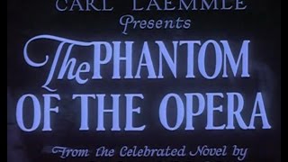 The Phantom of the Opera 1925 [upl. by Kolva]