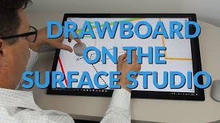 Drawboard PDF on the Surface Studio [upl. by Onairda924]