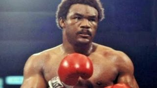 Top 10 George Foreman Best Knockouts HD [upl. by Aerdnek619]