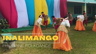 Inalimango  Philippine Folkdance [upl. by Radburn]